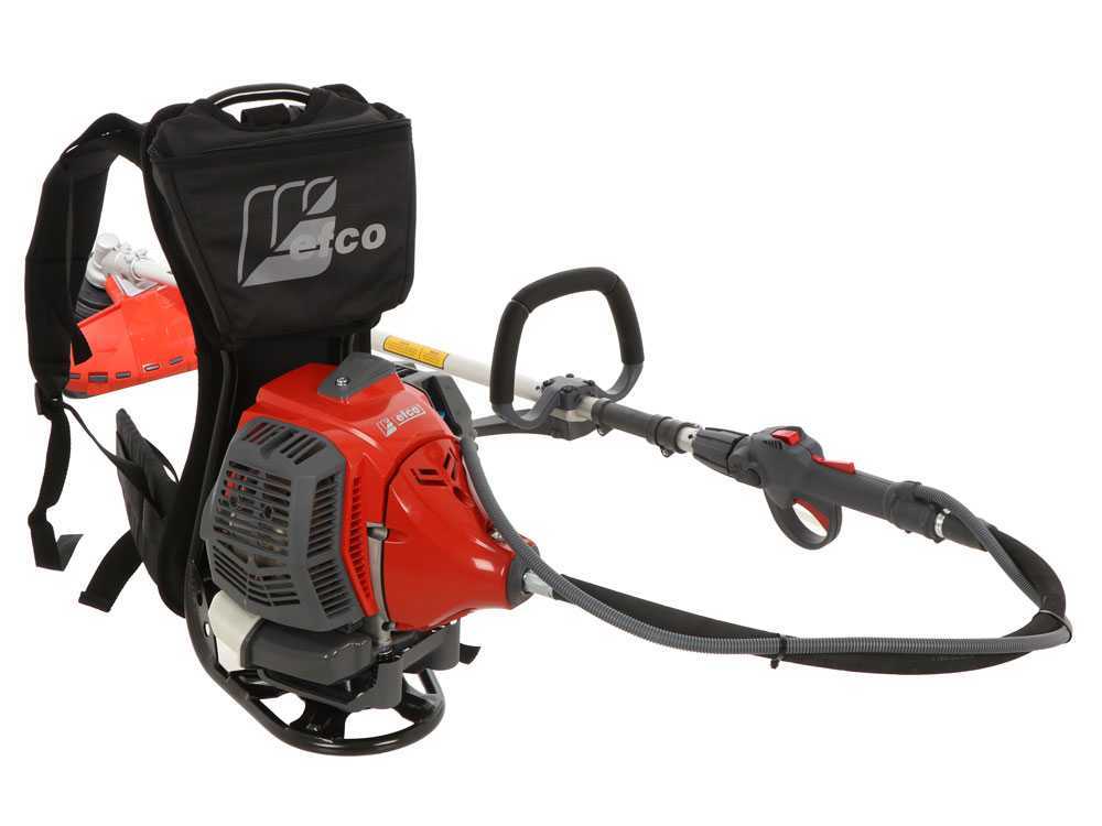 Decespugliatore a zaino EFCO 5400