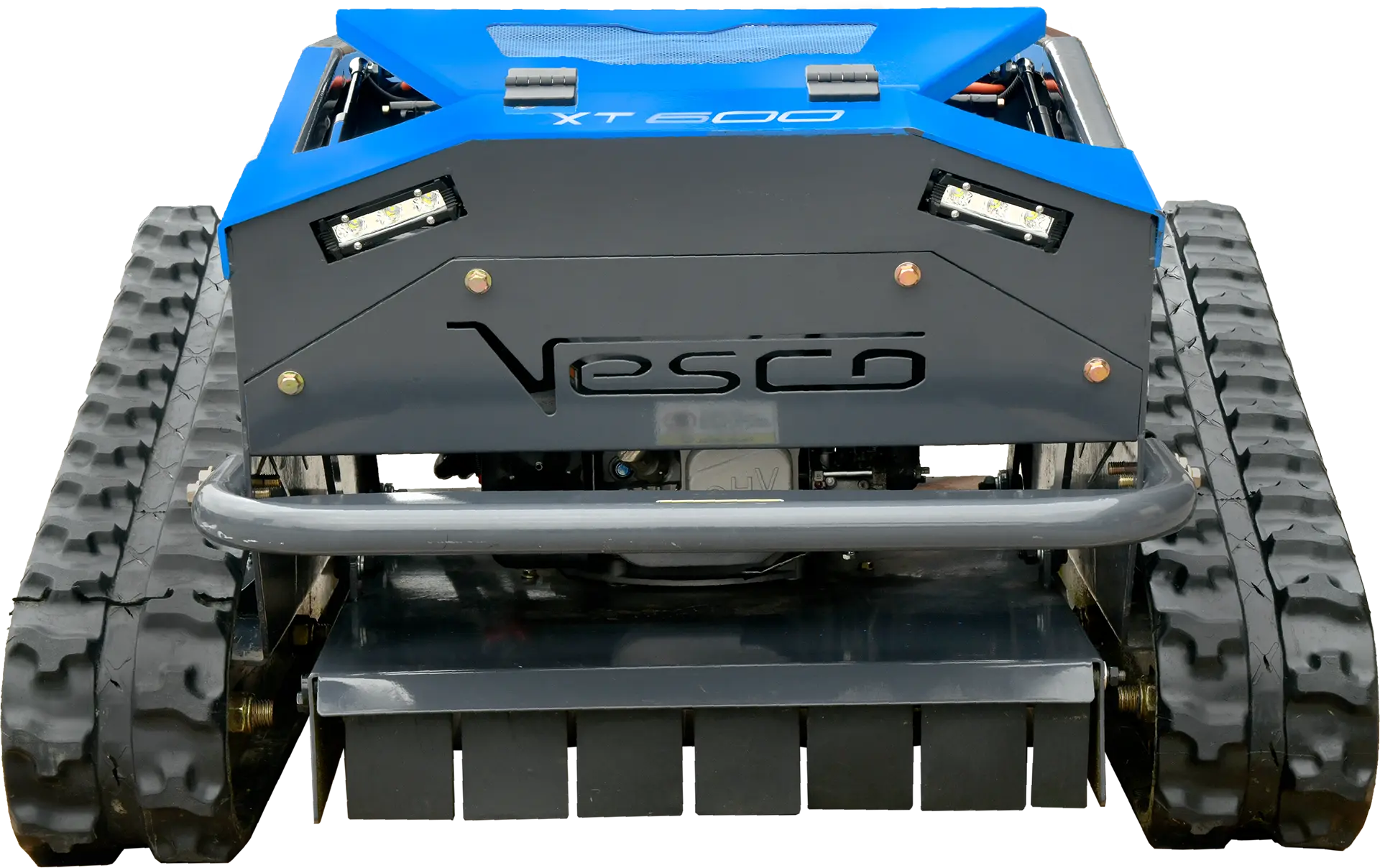 Trinciasarmenti Radiocomandato - Track Mower XT600 - immagine 8