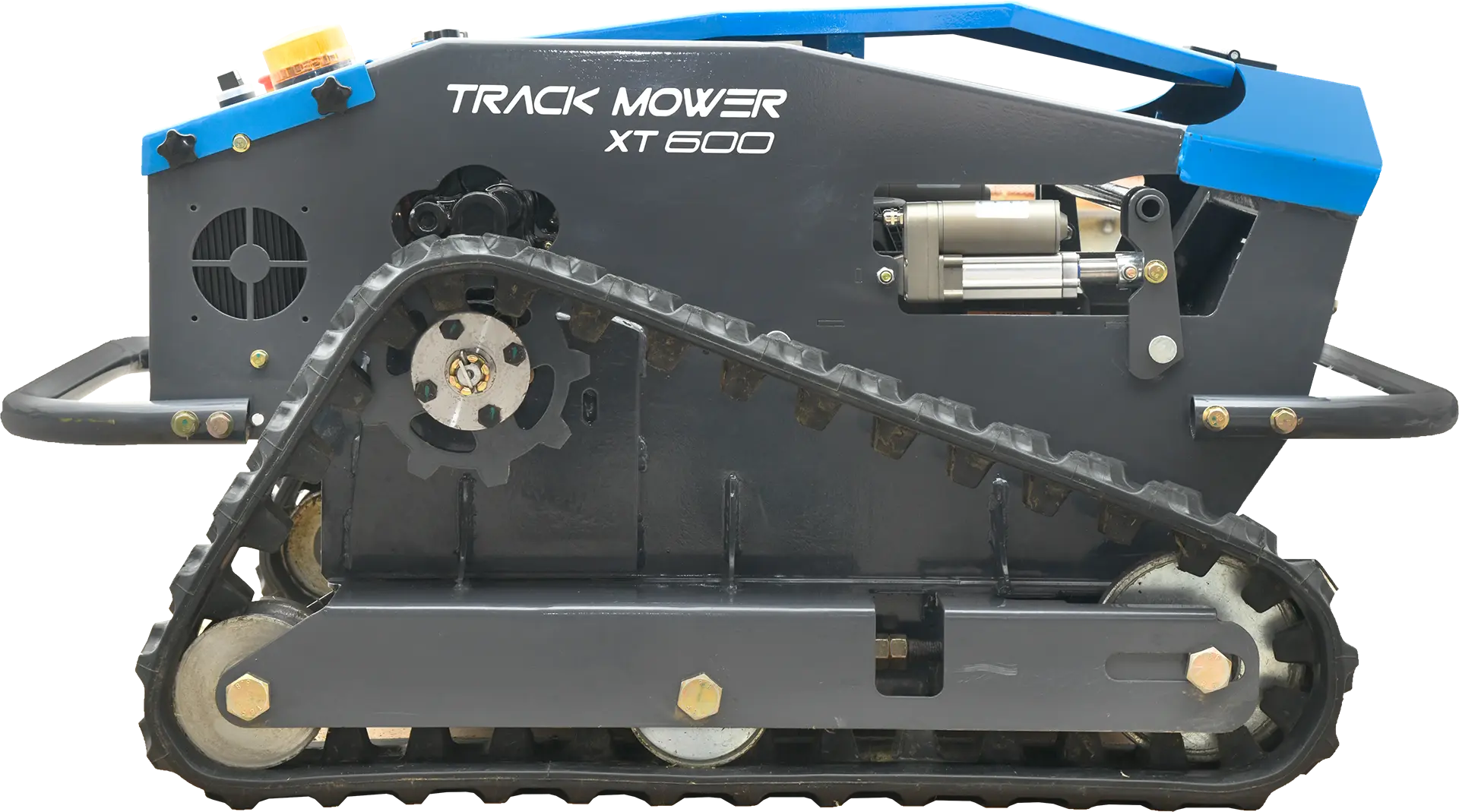 Trinciasarmenti Radiocomandato - Track Mower XT600 - immagine 7