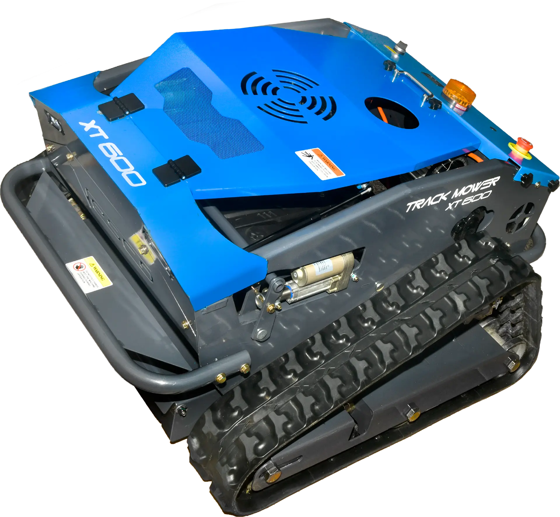 Trinciasarmenti Radiocomandato - Track Mower XT600 - immagine 5