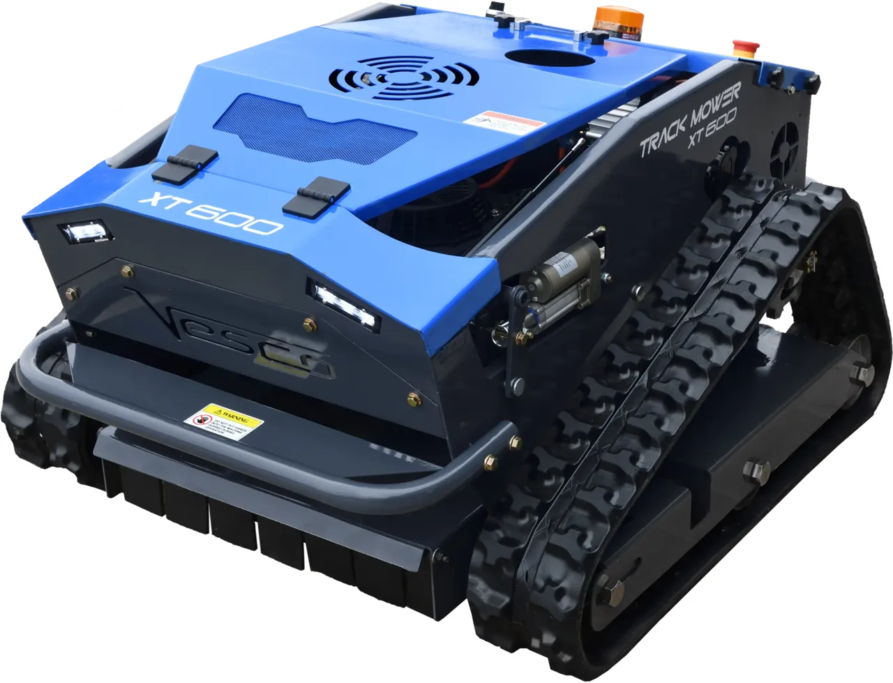 Track Mower - trinciasarmenti radiocomandato - XT800