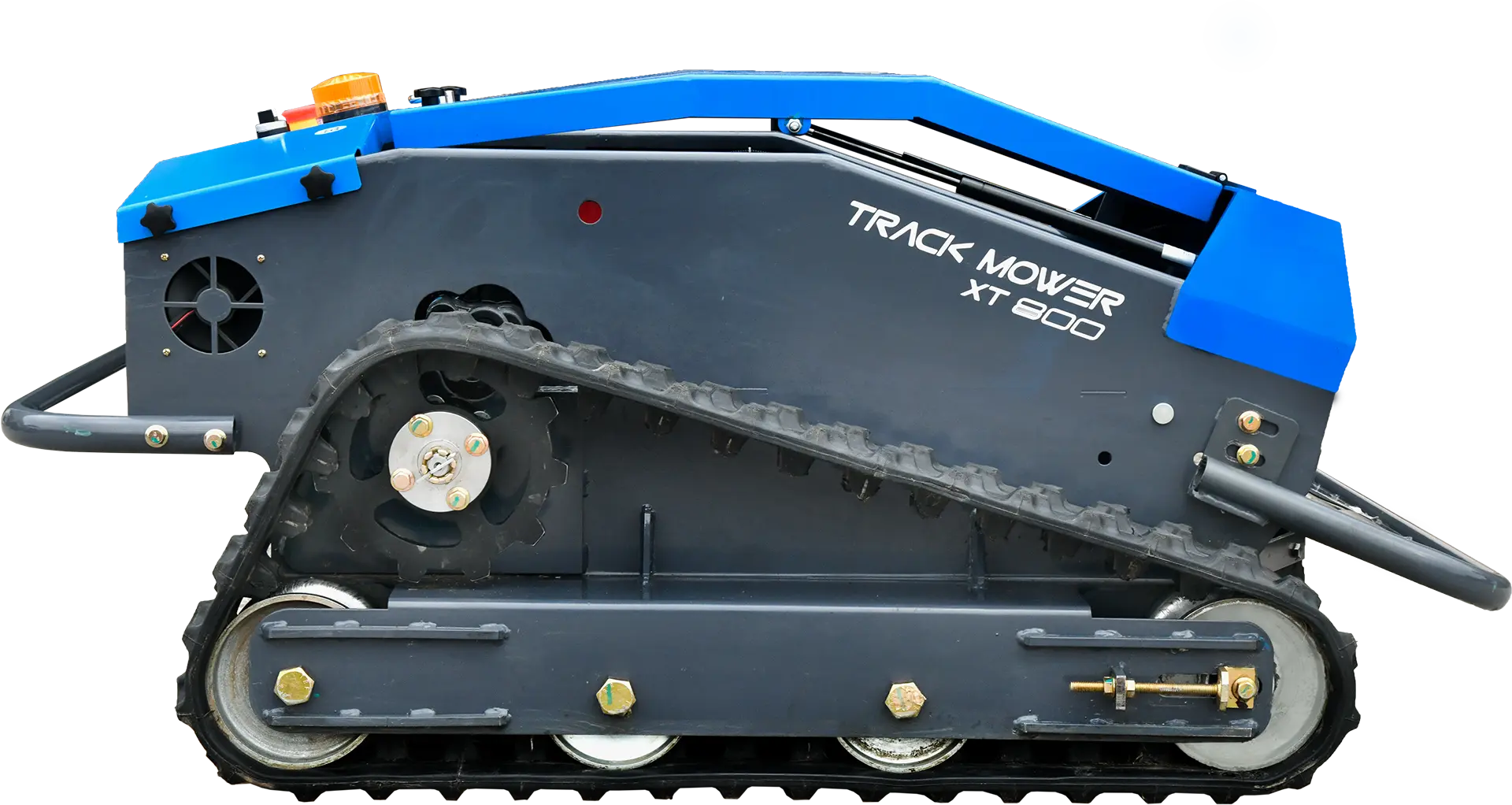 Trinciasarmenti Radiocomandato - Track Mower XT800 - immagine 2