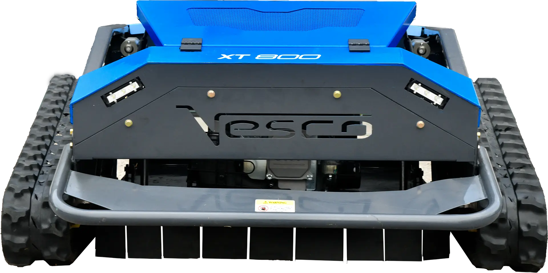 Trinciasarmenti Radiocomandato - Track Mower XT800 - immagine 4