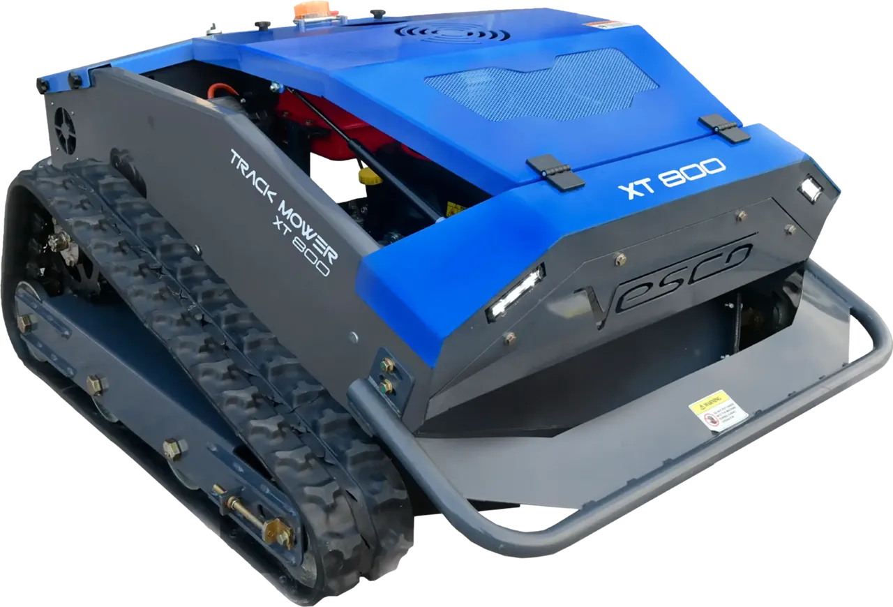 Track Mower - trinciasarmenti radiocomandato - XT800